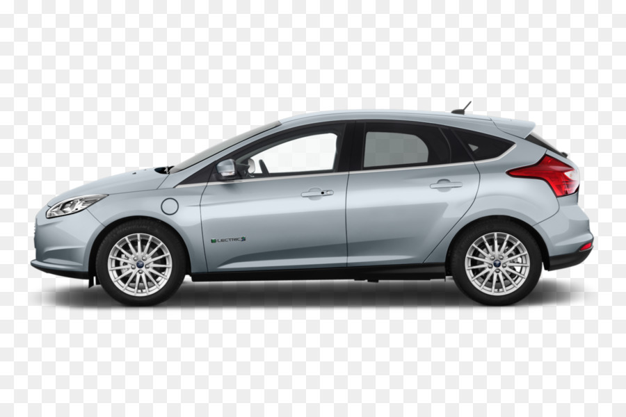 2018 Ford Focus Electric，2017 Ford Focus Electric PNG