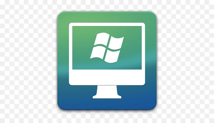 Logotipo Do Windows，Computador PNG