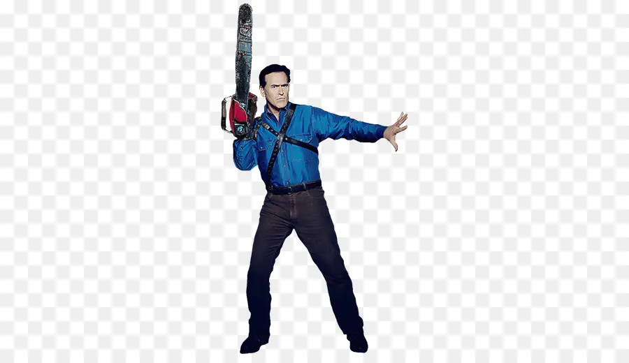 Ash Williams，Youtube PNG