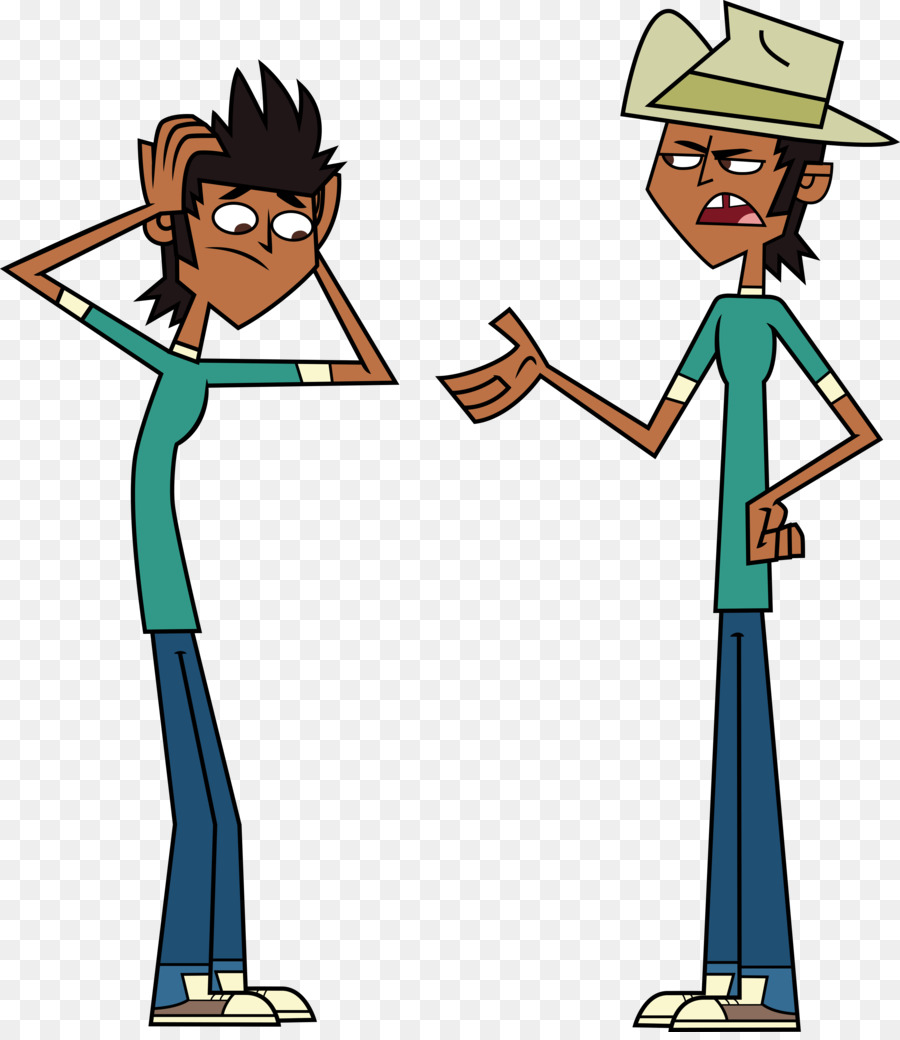 Total Drama Island PNG - Total Drama Island Desenho Personagem ilustração  transparente