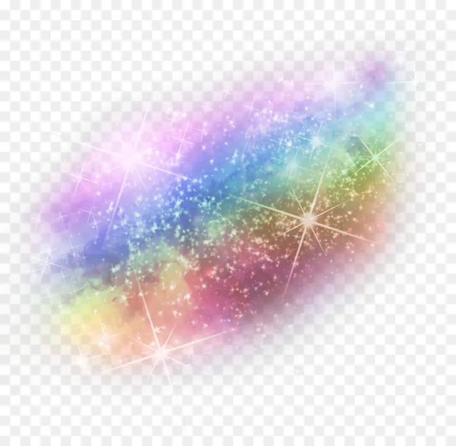 Estrelas Cintilantes，Brilho PNG