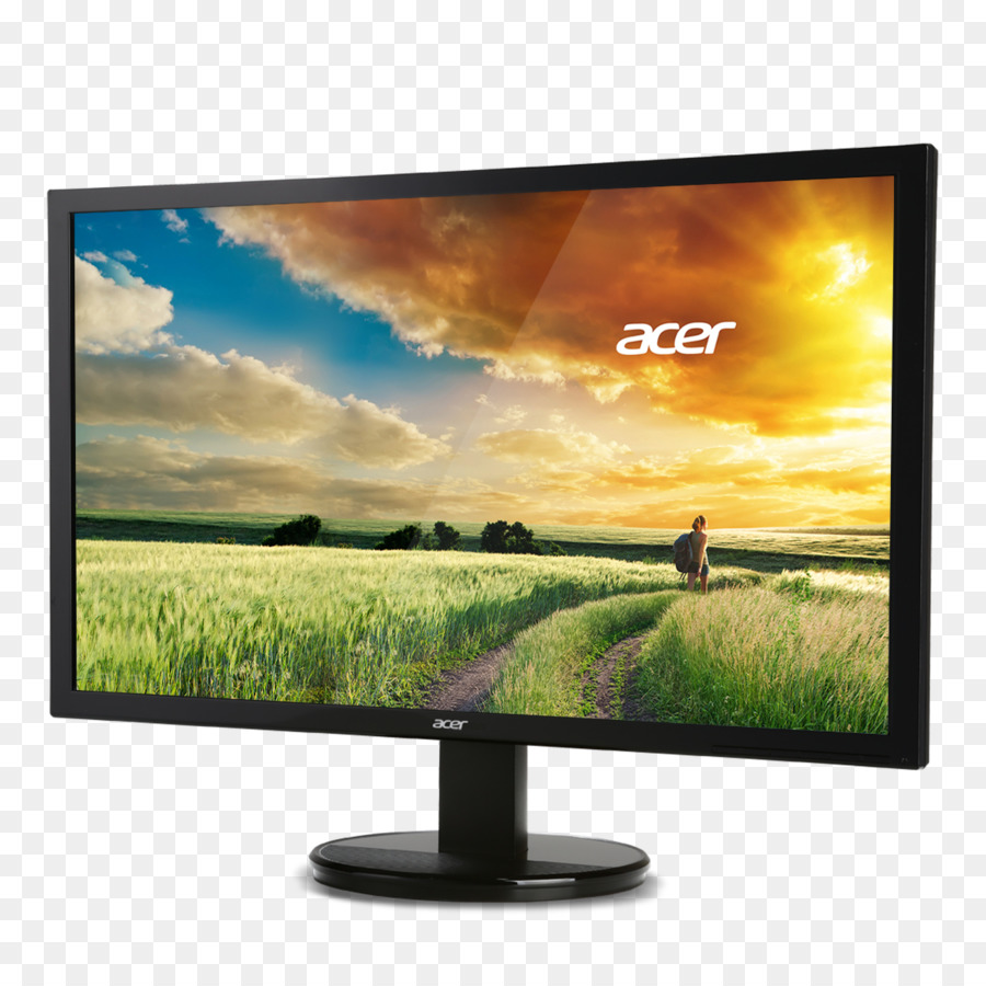 Monitor Acer，Tela PNG