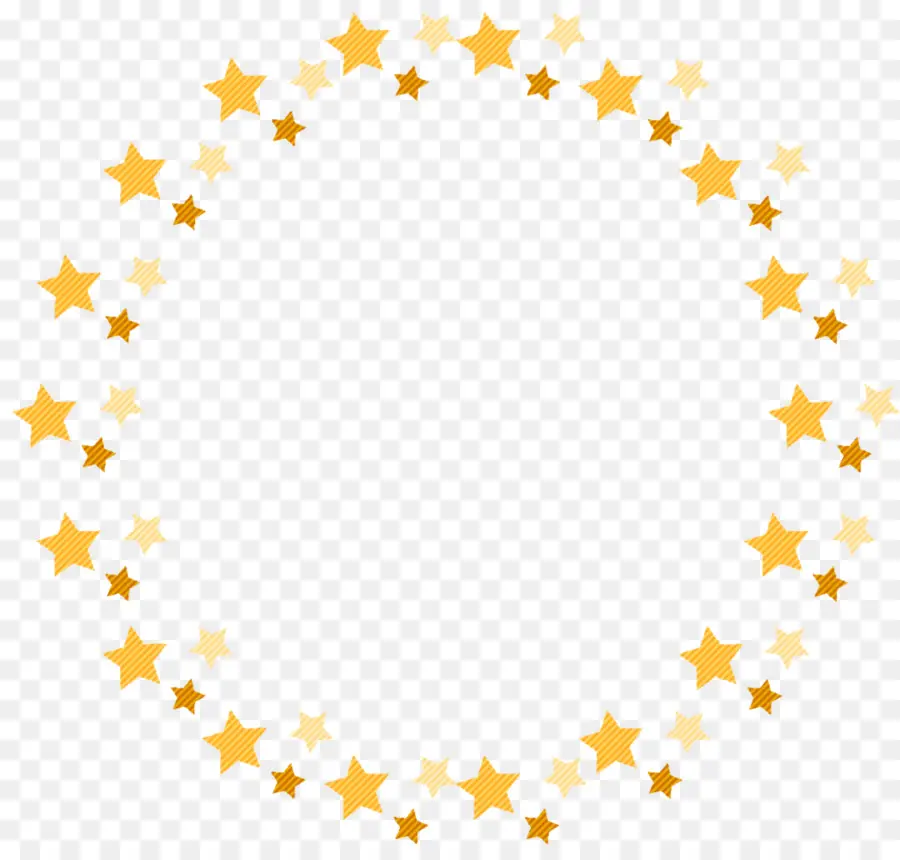 Coração De Estrelas，Estrelas PNG