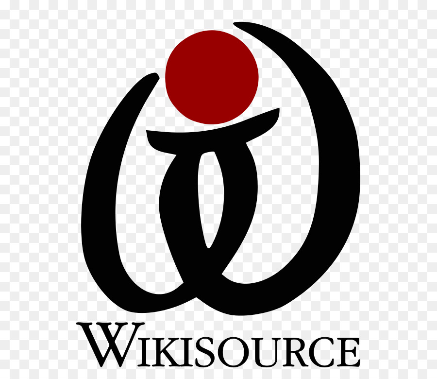 O Wikisource，Wikimedia Foundation PNG