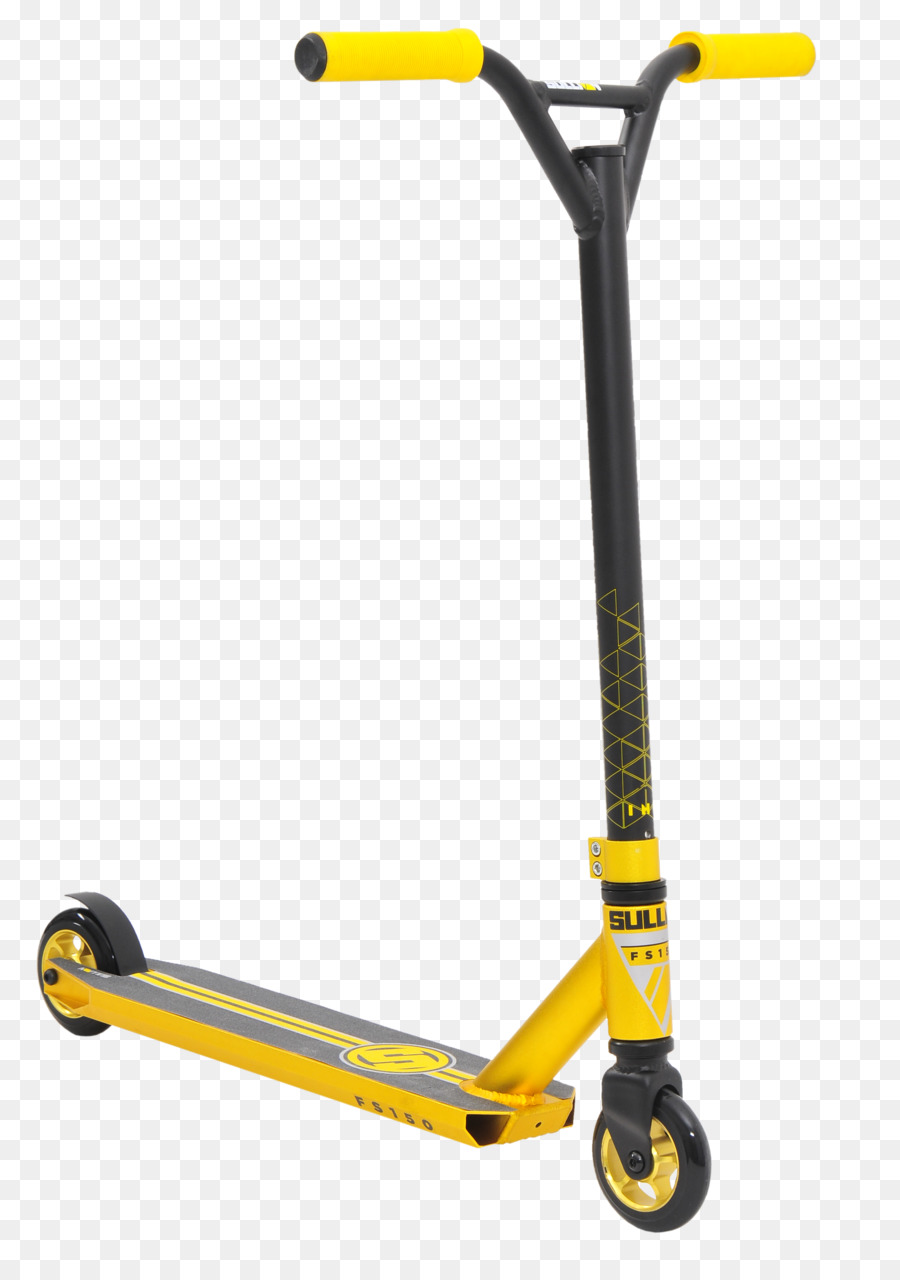 Scooter Verde，Scooter De Chute PNG