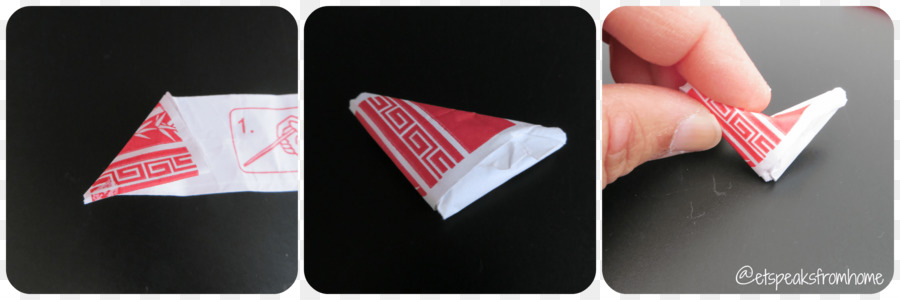 Origami，Pauzinho De Resto PNG