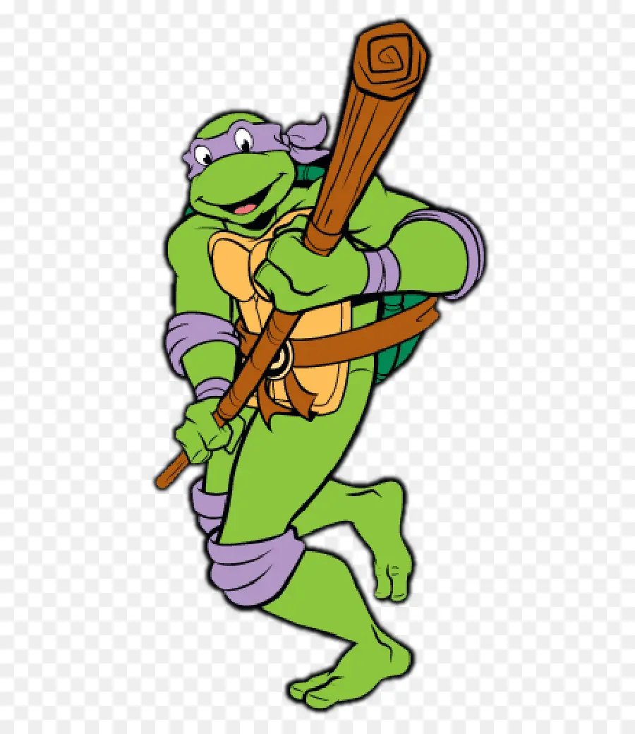 Donatello，Leonardo PNG