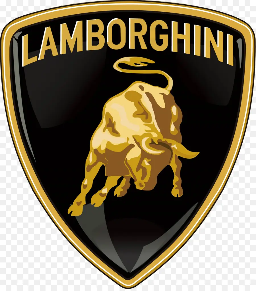 Logotipo Da Lamborghini，Marca PNG