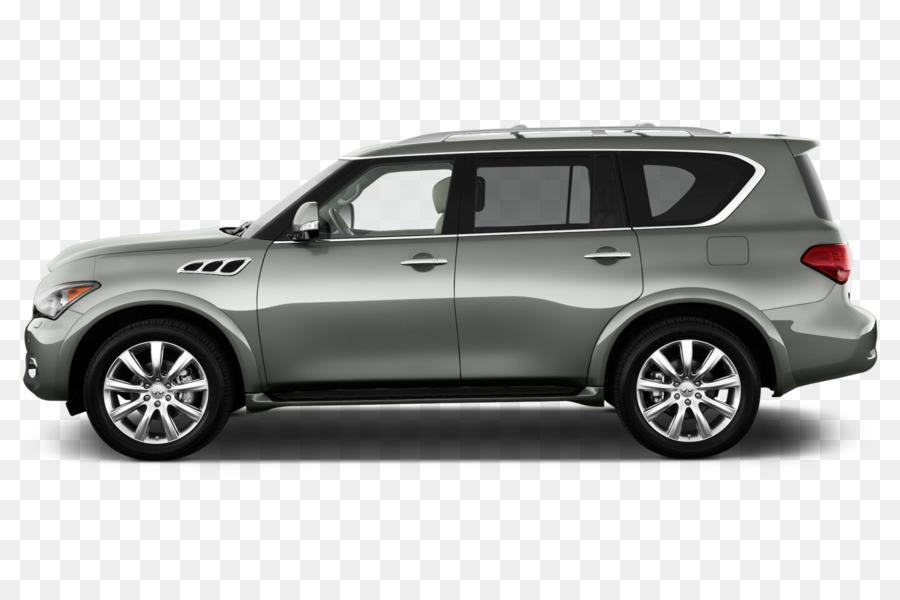 2013 Infiniti Eu Qx56，Carro PNG