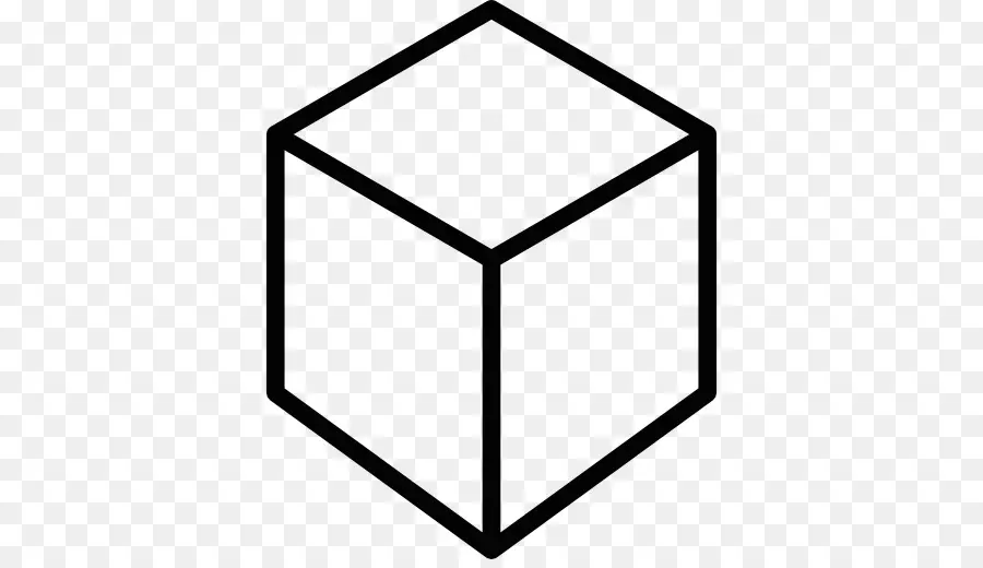 Cubo，Geometria PNG