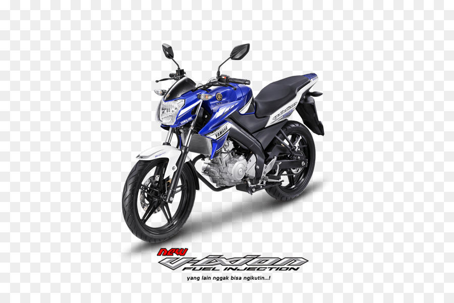 A Yamaha Fz150i，Honda PNG