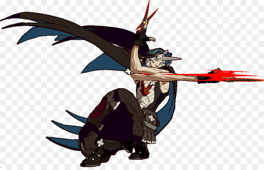 Guilty Gear Xrd，Wiki PNG