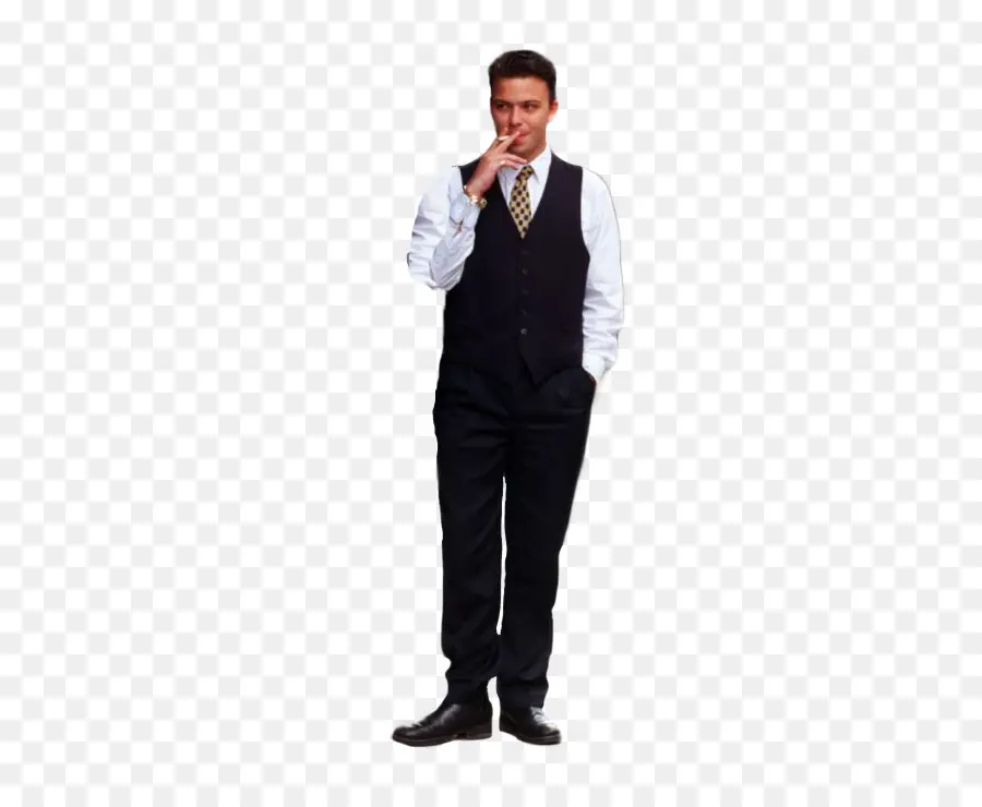 Homem Em Traje Formal，Terno PNG