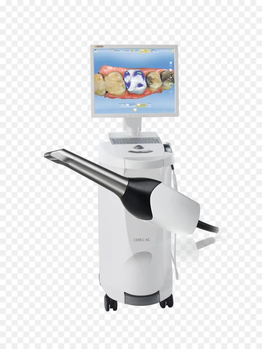 Scanner Odontológico，Odontologia PNG