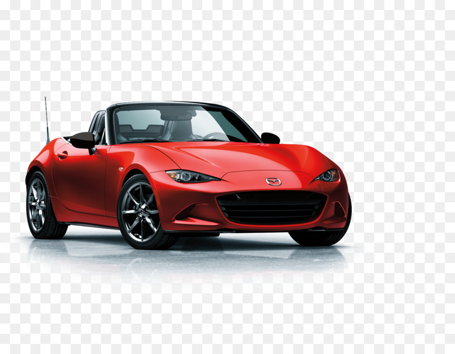 Carro Vermelho，Conversível PNG