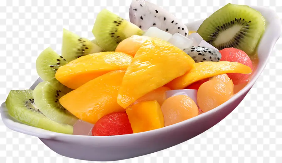 Salada De Frutas，Tigela PNG