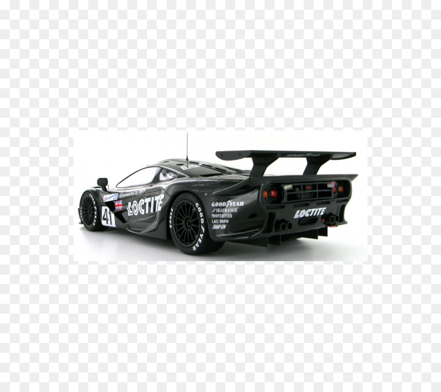 Mclaren F1 Gtr，Carro PNG