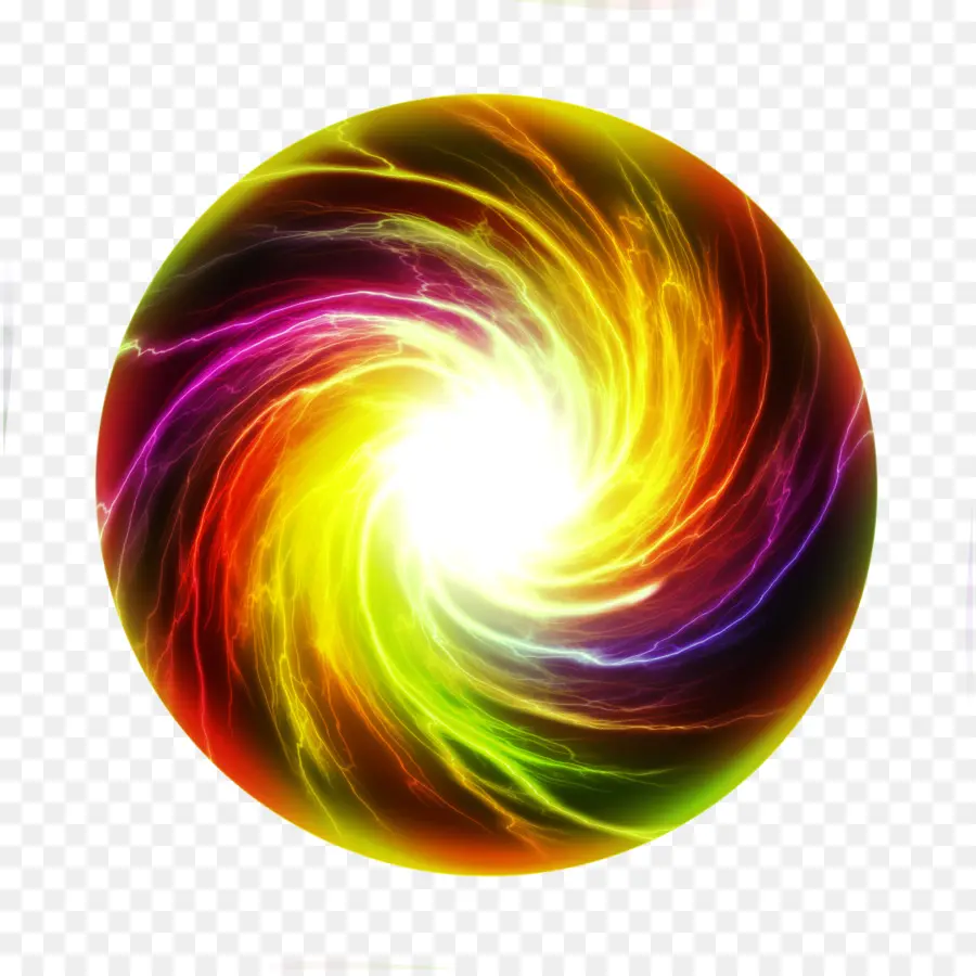 Esfera De Energia，Poder PNG