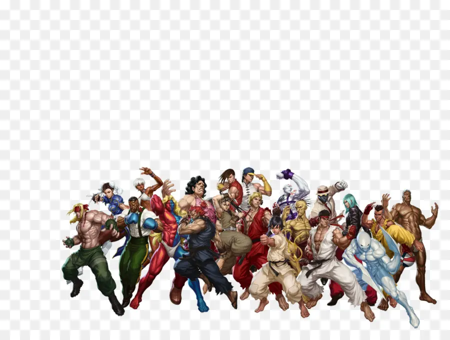 Street Fighter Iii，Street Fighter Alpha PNG