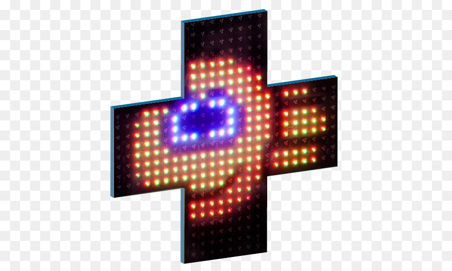 Display De Led，Lightemitting Diodo PNG