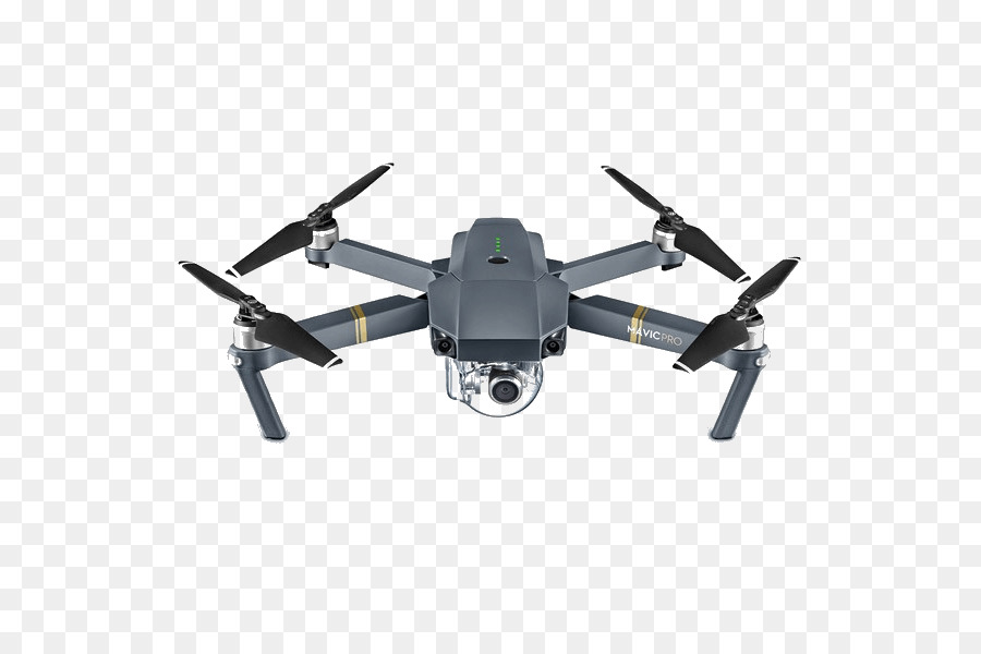 Mavic Pro，Quadcopter PNG