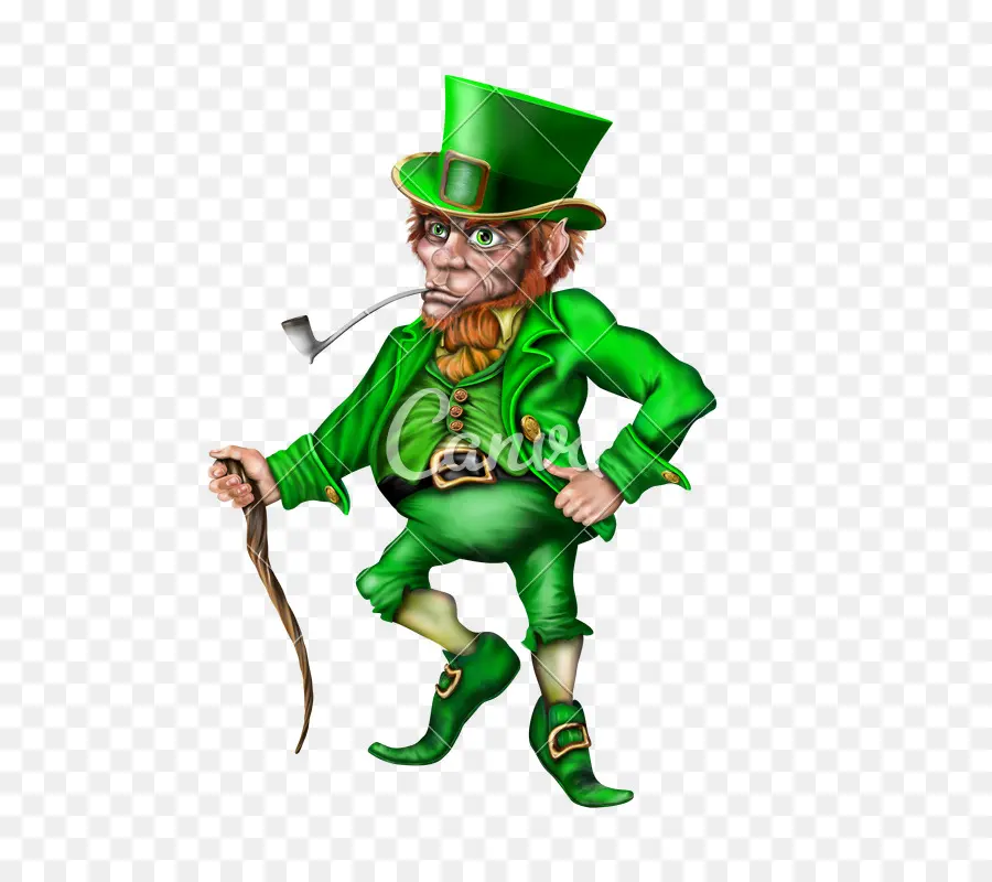 Duende，Verde PNG