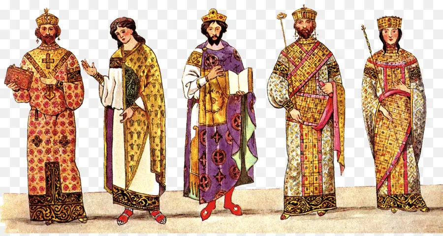 Império Bizantino，Bizâncio PNG