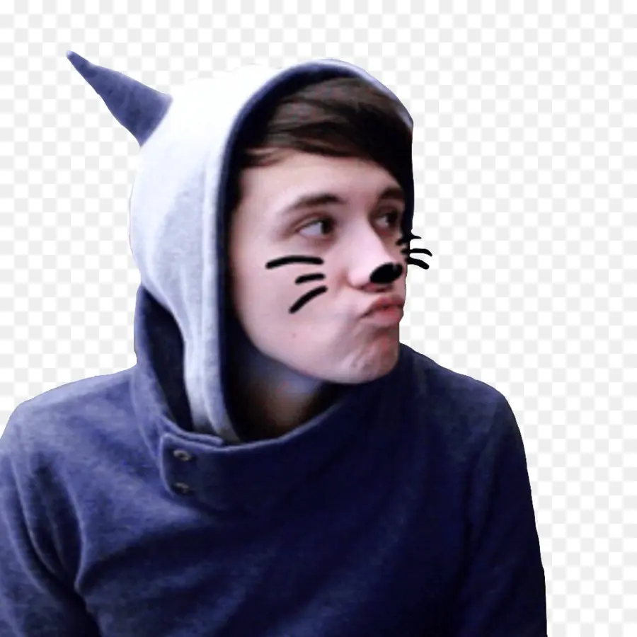 Phil Lester，Adesivo PNG