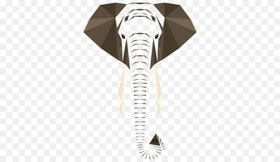 Design Gráfico，Elefante PNG