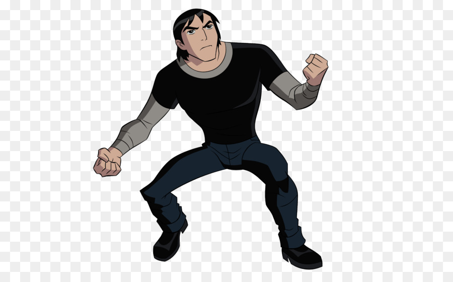 Kevin Levin，Ben 10 Alien Force PNG