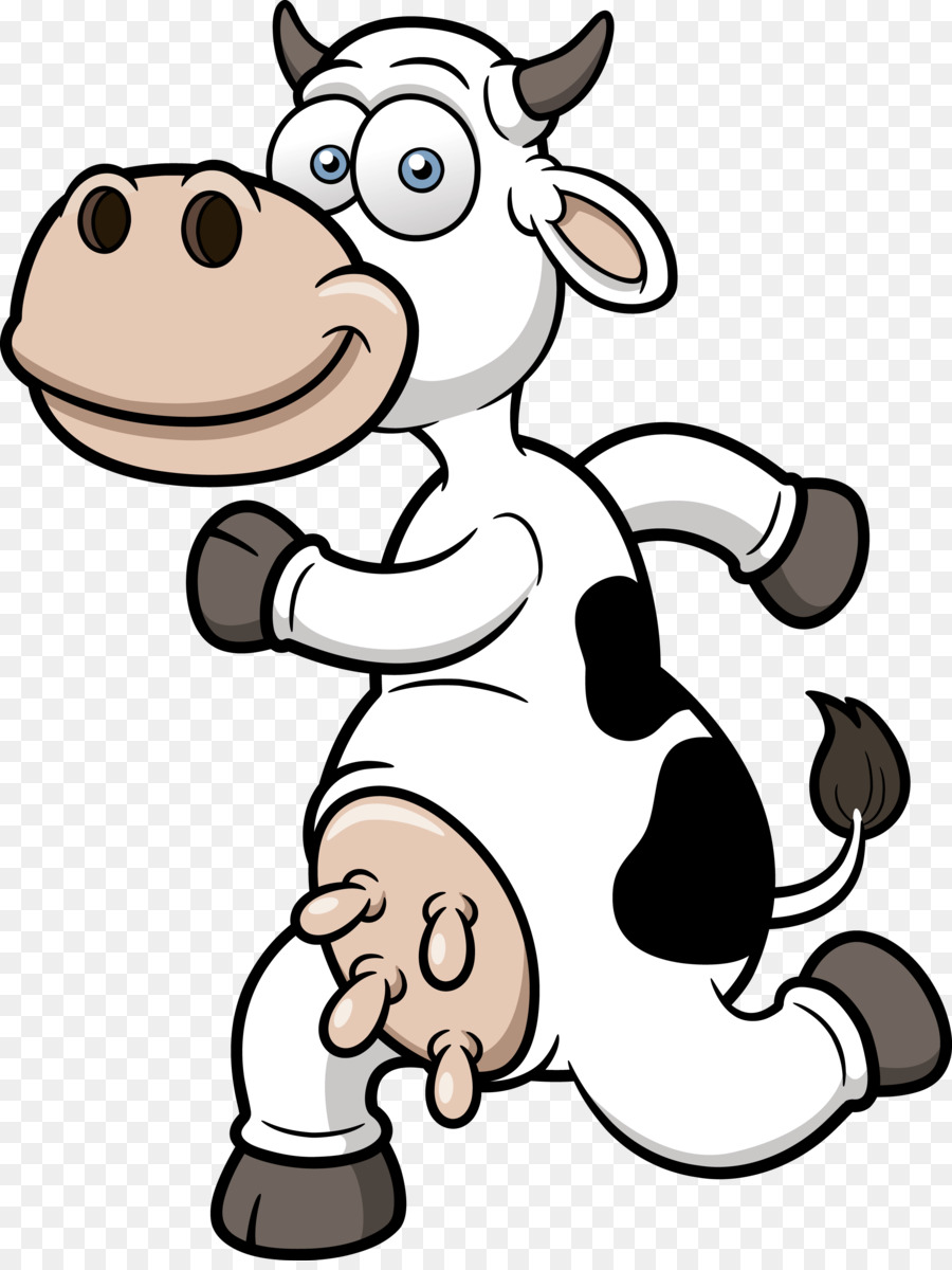 Holstein Frísia Gado，Royaltyfree PNG