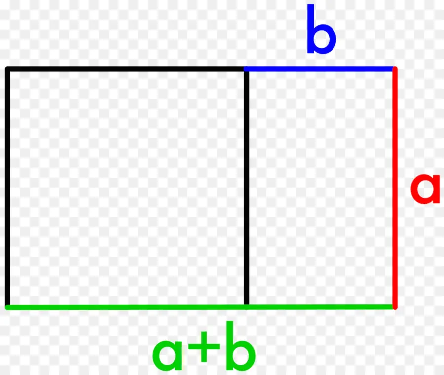 Diagrama Retângulo，Matemática PNG