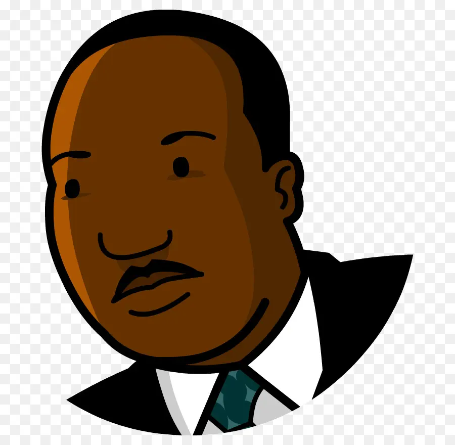 Eu Tenho Um Sonho，Martin Luther King Jr Dias PNG