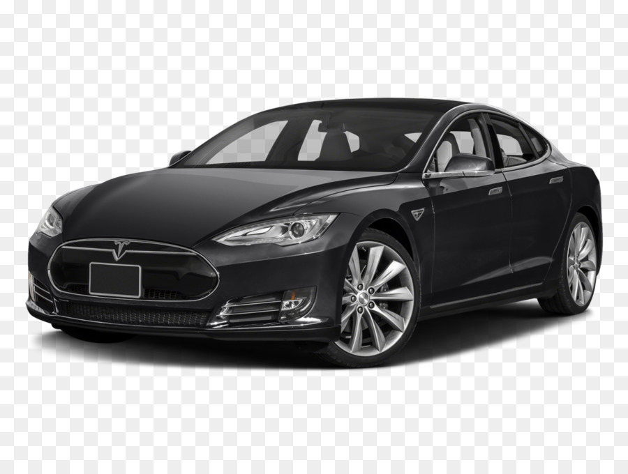 Carro，2016 Tesla Model S PNG