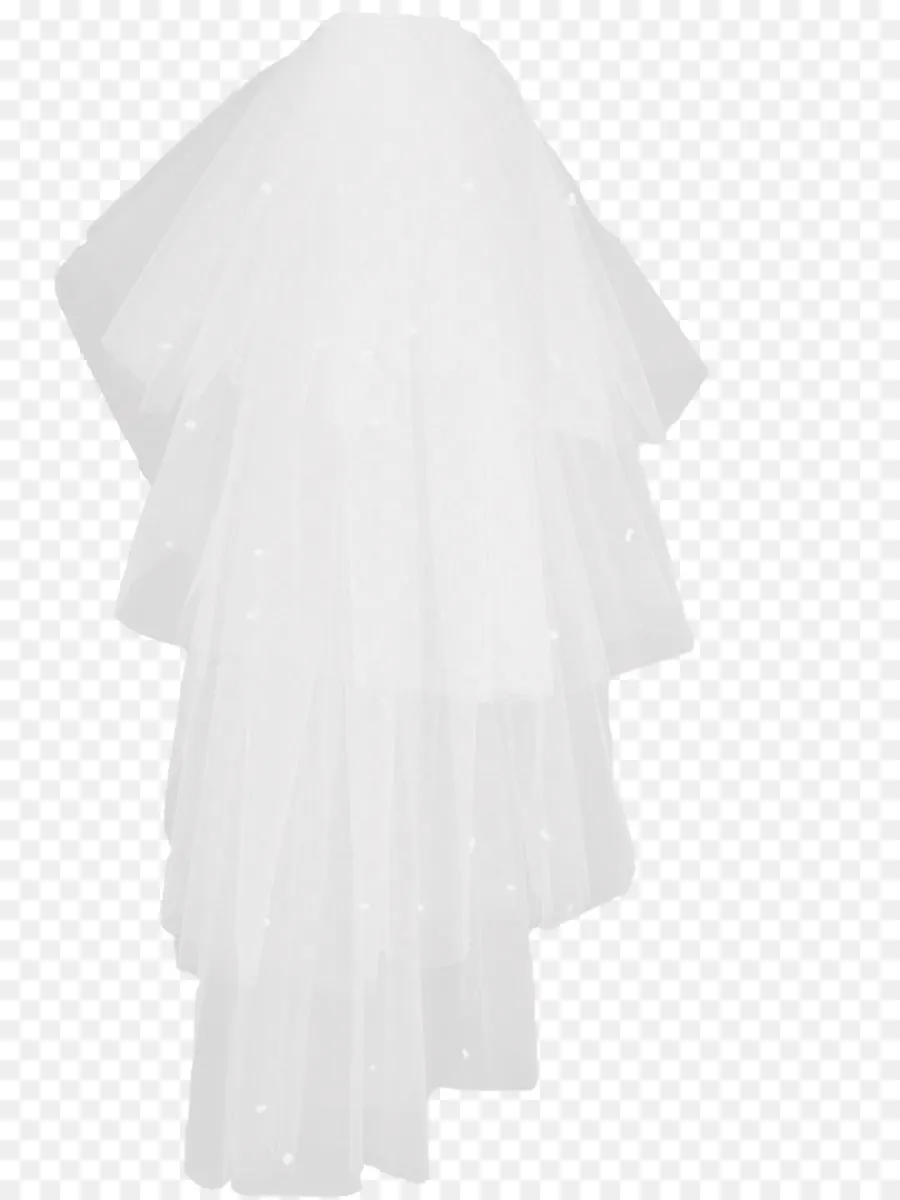 Vestido，Véu PNG