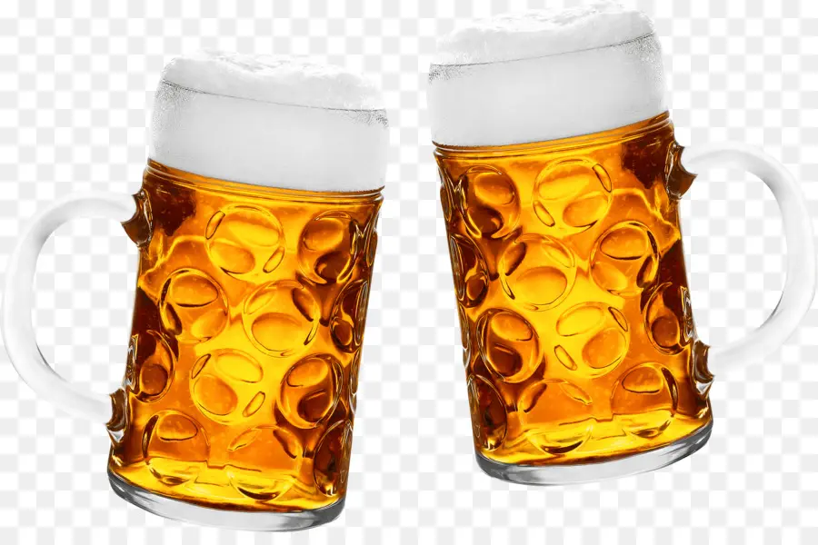 Cerveja，Caneca PNG