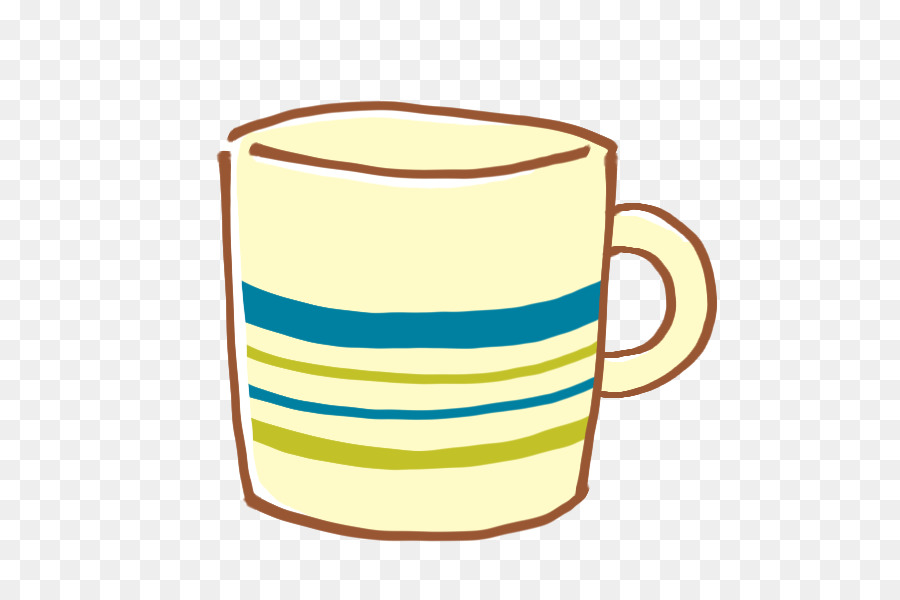 Xícara De Café，Caneca PNG