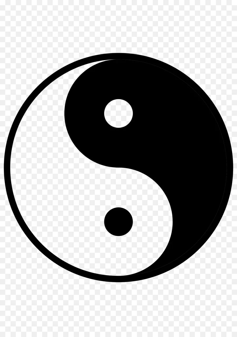 Yin E Yang，Logo PNG