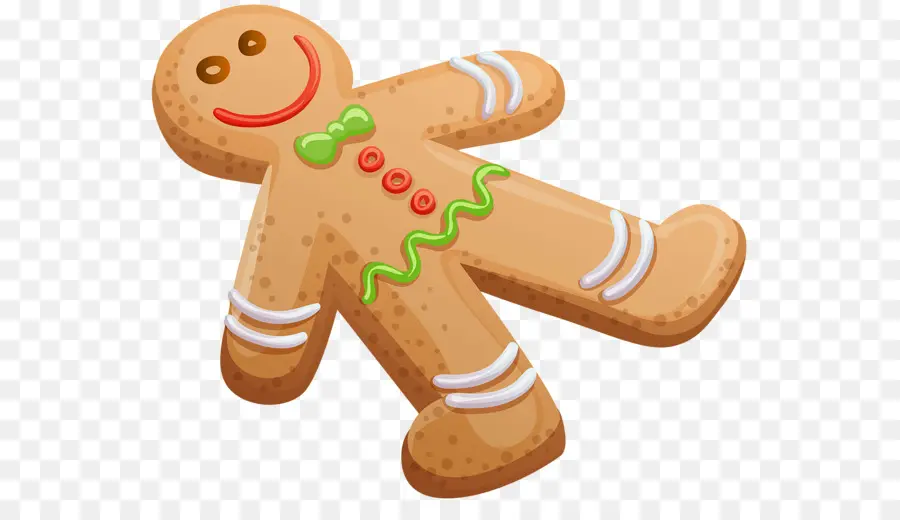 Gingerbread，Biscoitos PNG