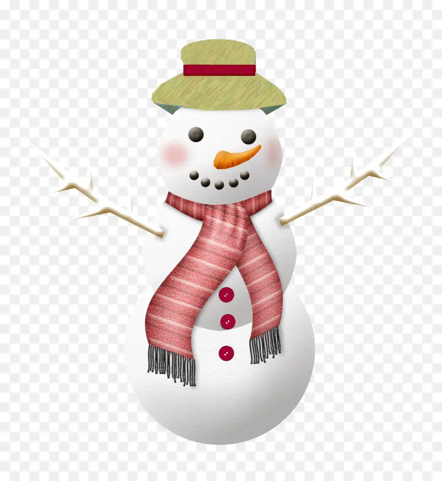 Boneco De Neve，Desenho PNG