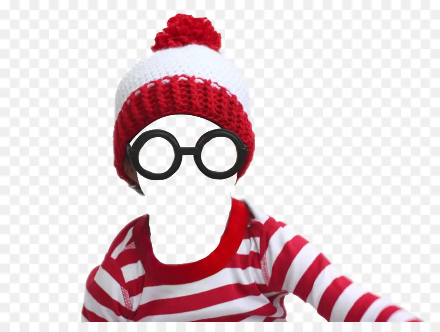 Onde Está O Wally，Tshirt PNG