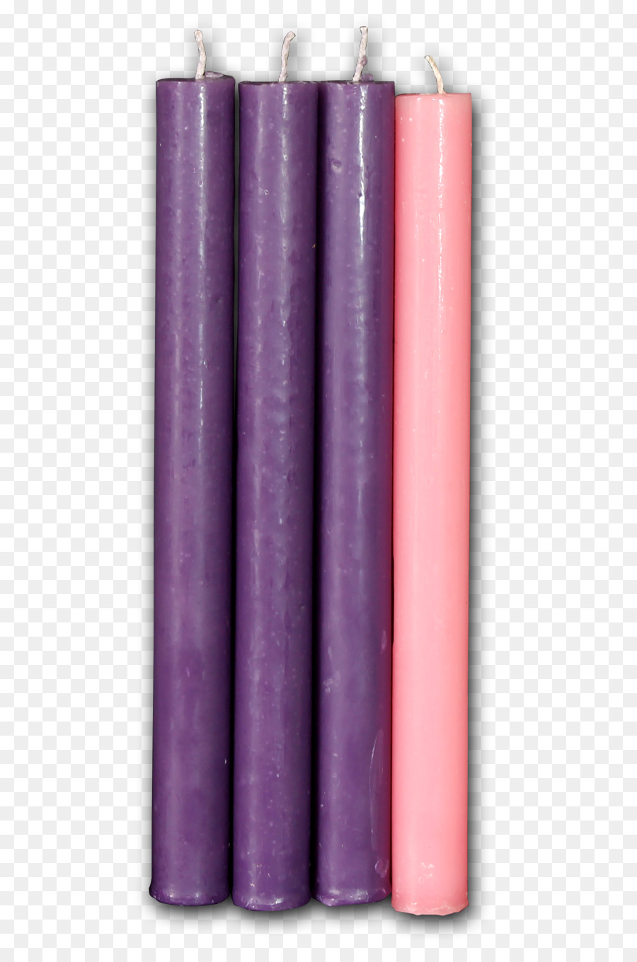 Velas，Roxo PNG