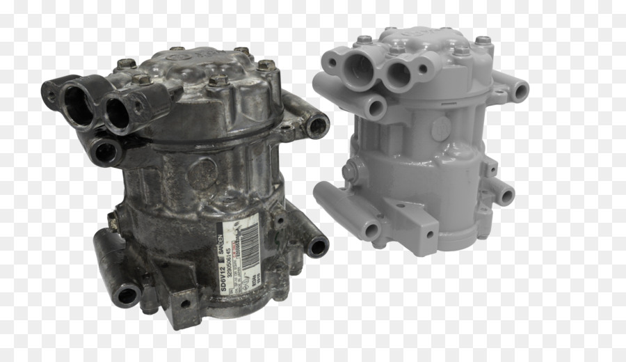 Compressor De Carro，Motor PNG