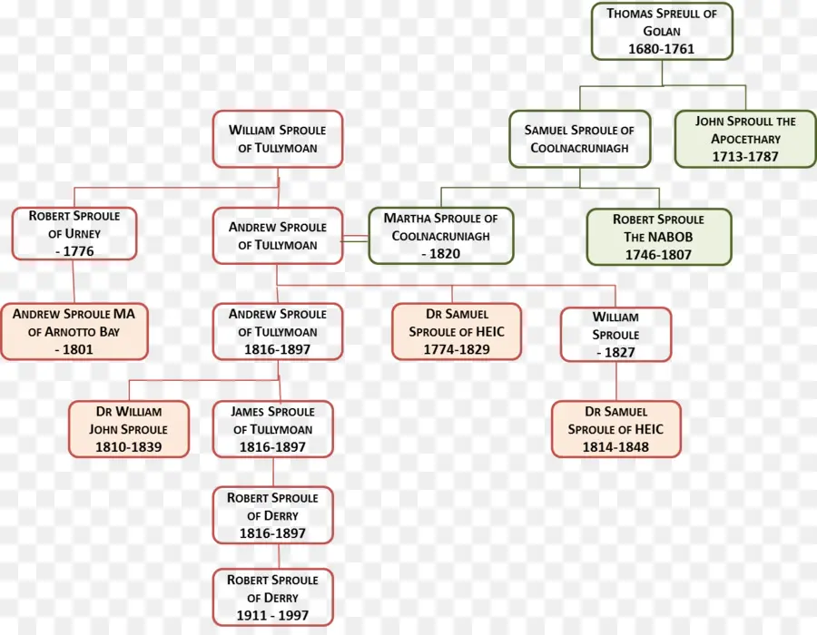 árvore Genealógica，Genealogia PNG