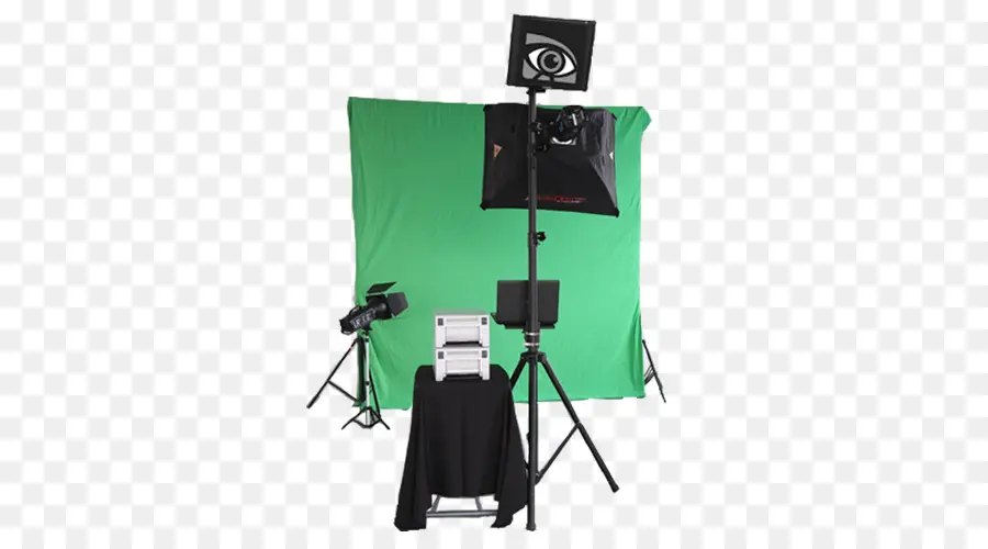 Configuração De Fotografia，Tela Verde PNG