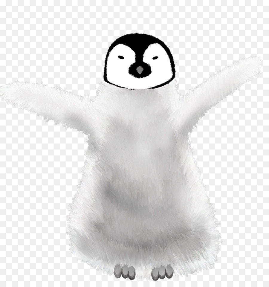 Penguin，Desenho PNG