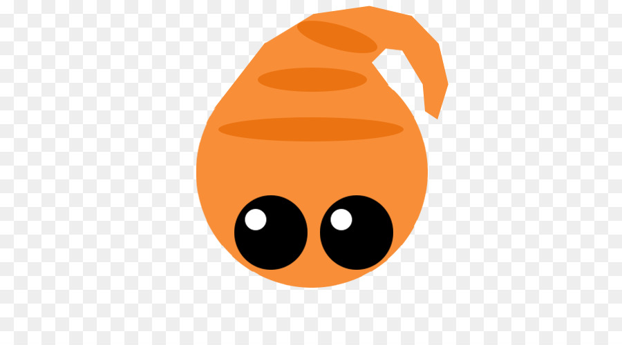 Criatura Laranja，Desenho Animado PNG