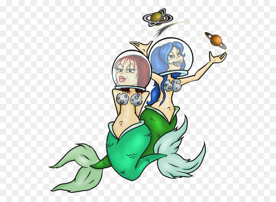 Arte，Sereia PNG