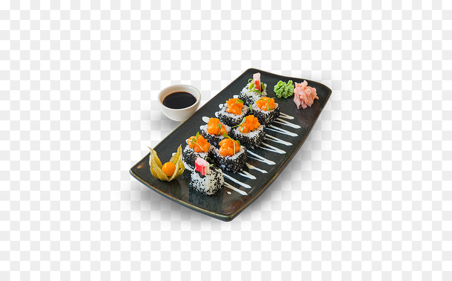 Prato De Sushi，Japonês PNG