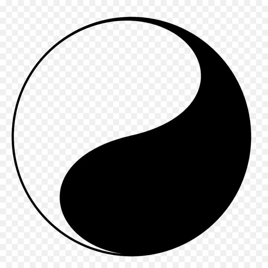 Yin Yang，Equilíbrio PNG